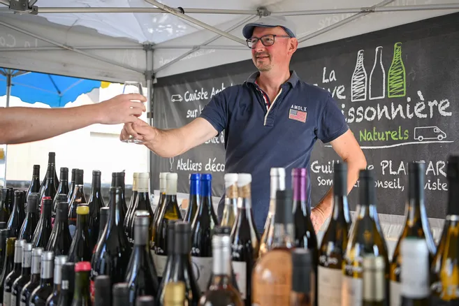 18 Septembre : Dégustation Liqueurs